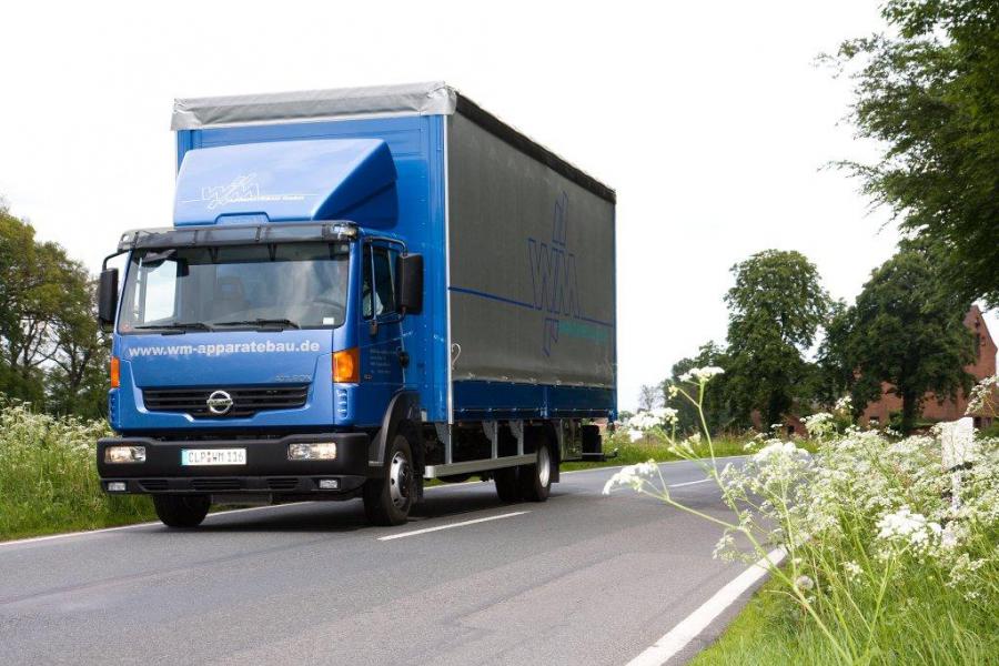 Logistik nach Maß